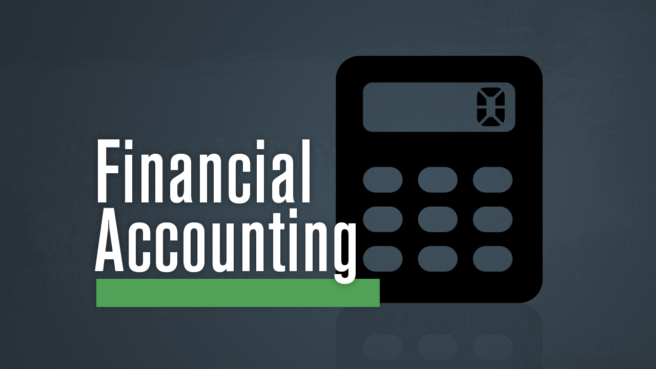 financial accounting